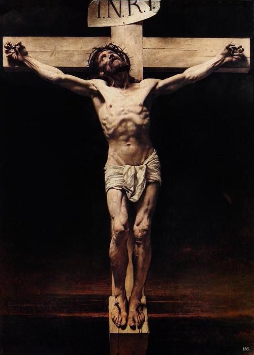 Jesus Crucified