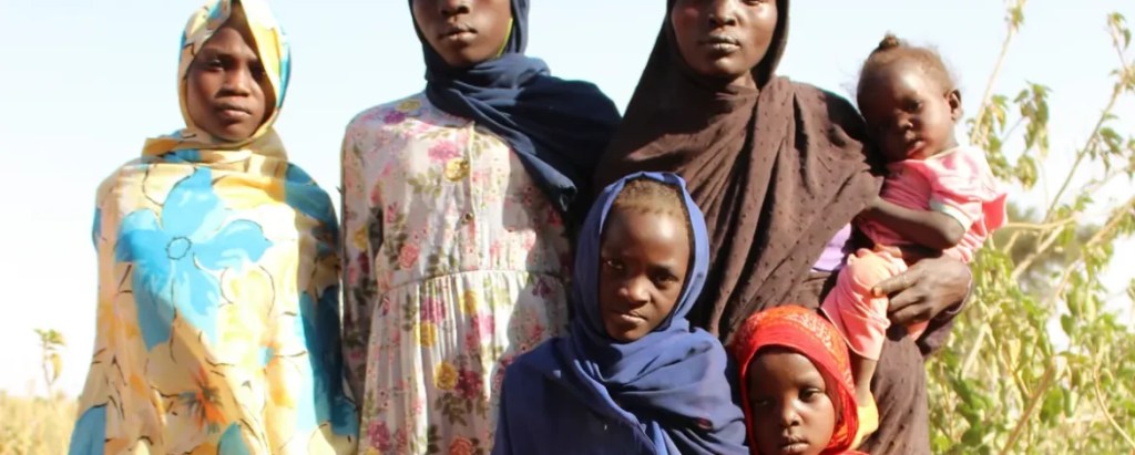 Trauma Rescue Aid works to restore lives after surviving the horrors of the war in&nbsp;Sudan