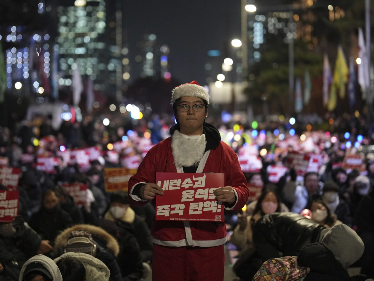Crisis in South Korea: Understanding the Turmoil Rocking South Korea’s&nbsp;Democracy