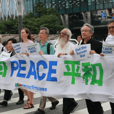 Oppose the Nomination of Michelle Park Steel as US Ambassador to the Republic of Korea&nbsp;TODAY