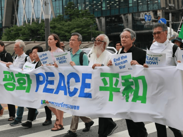 Oppose the Nomination of Michelle Park Steel as US Ambassador to the Republic of Korea&nbsp;TODAY