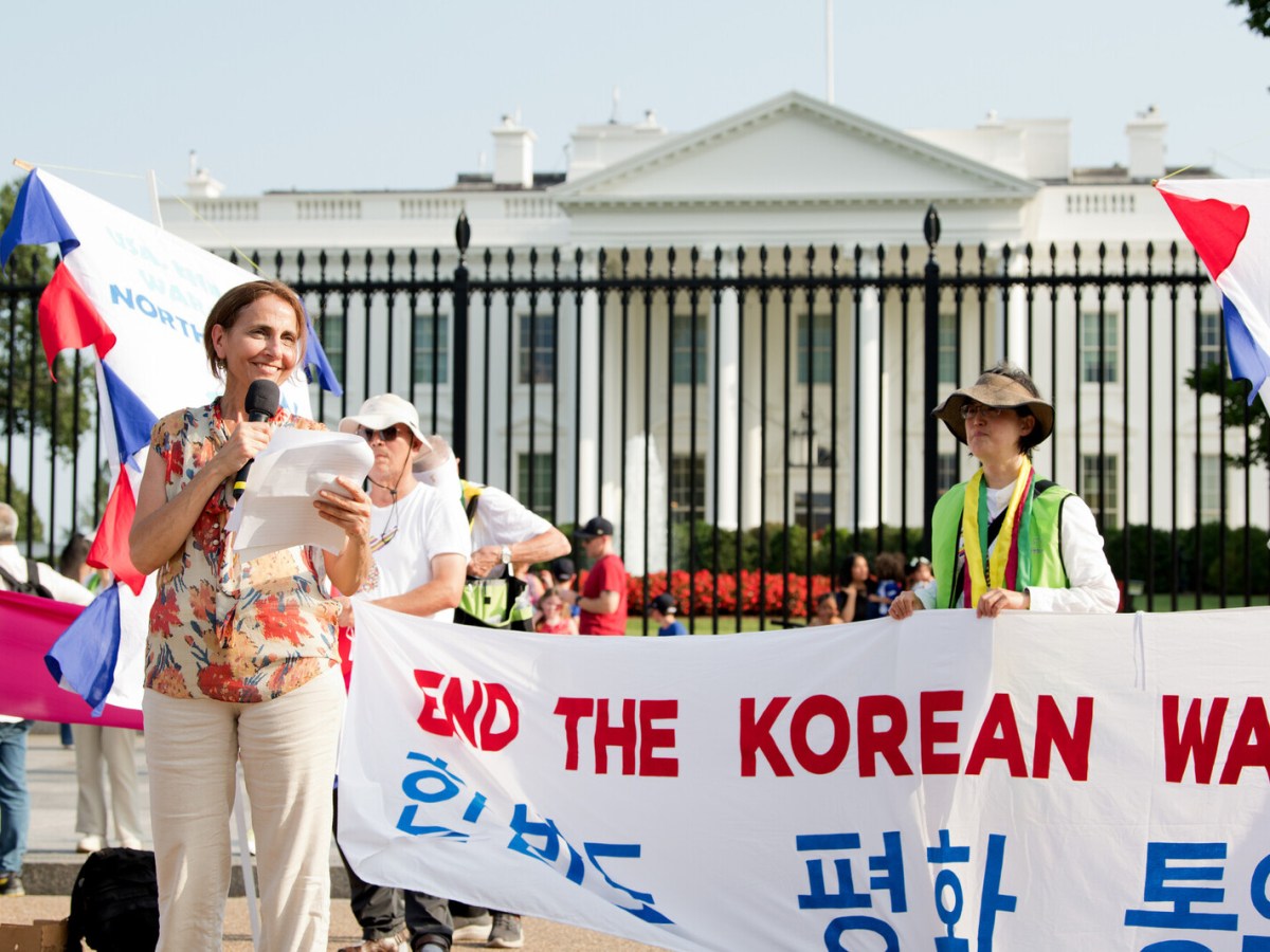 Most Americans Want Diplomacy with North Korea (2025 AFSC&nbsp;Poll)
