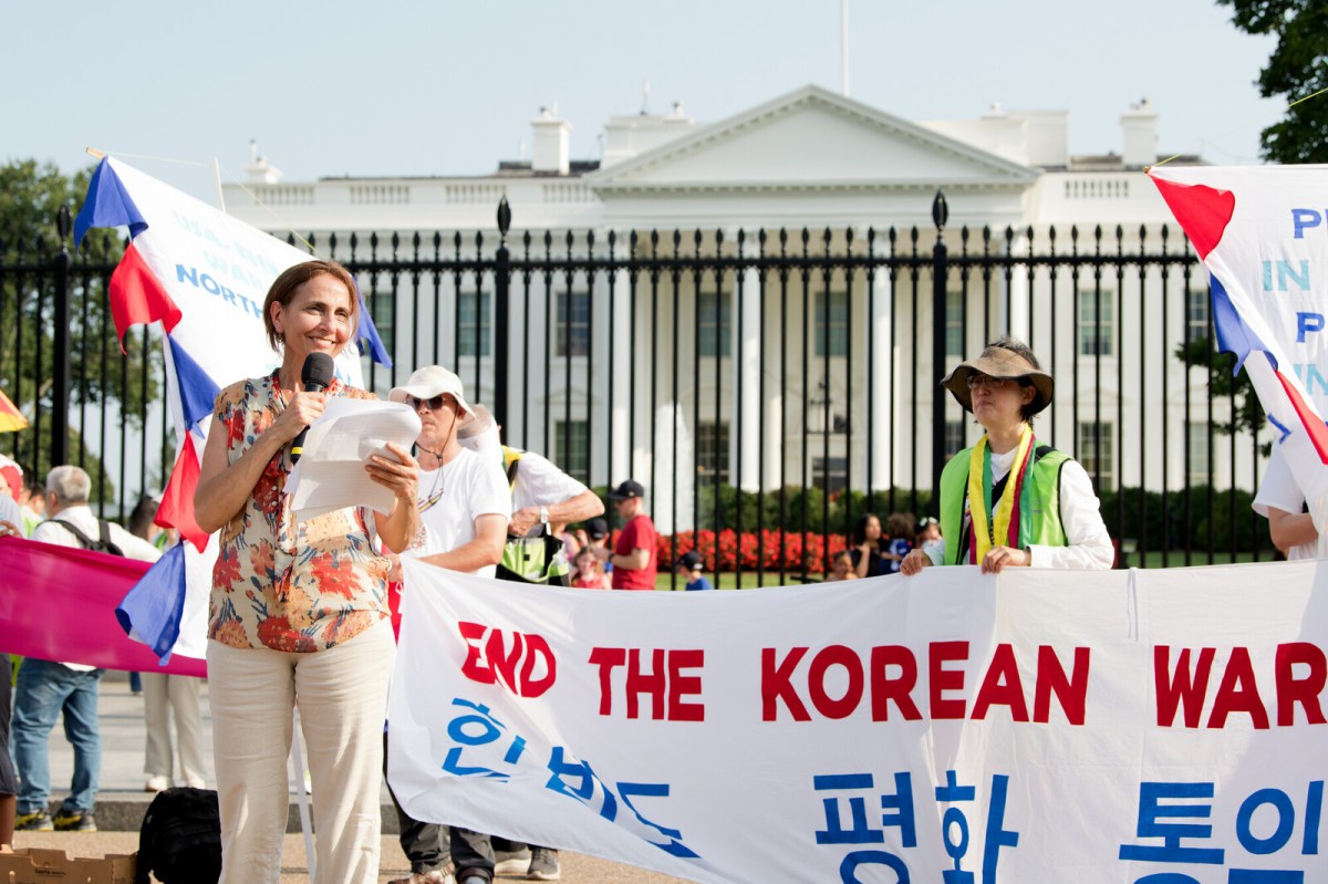Trump Moves to Scale Back US War Drills in Korea. We Should Support&nbsp;That.