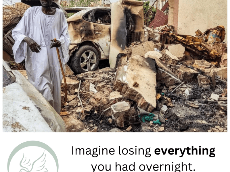 Imagine Losing Everything You Had&nbsp;Overnight