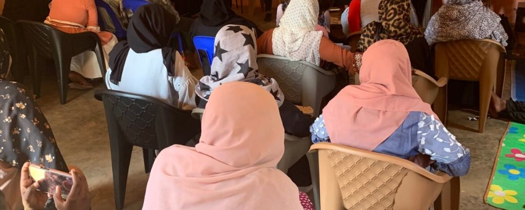 Sudanese Refugee Center in Uganda Provides Trauma Counseling & English&nbsp;Lessons