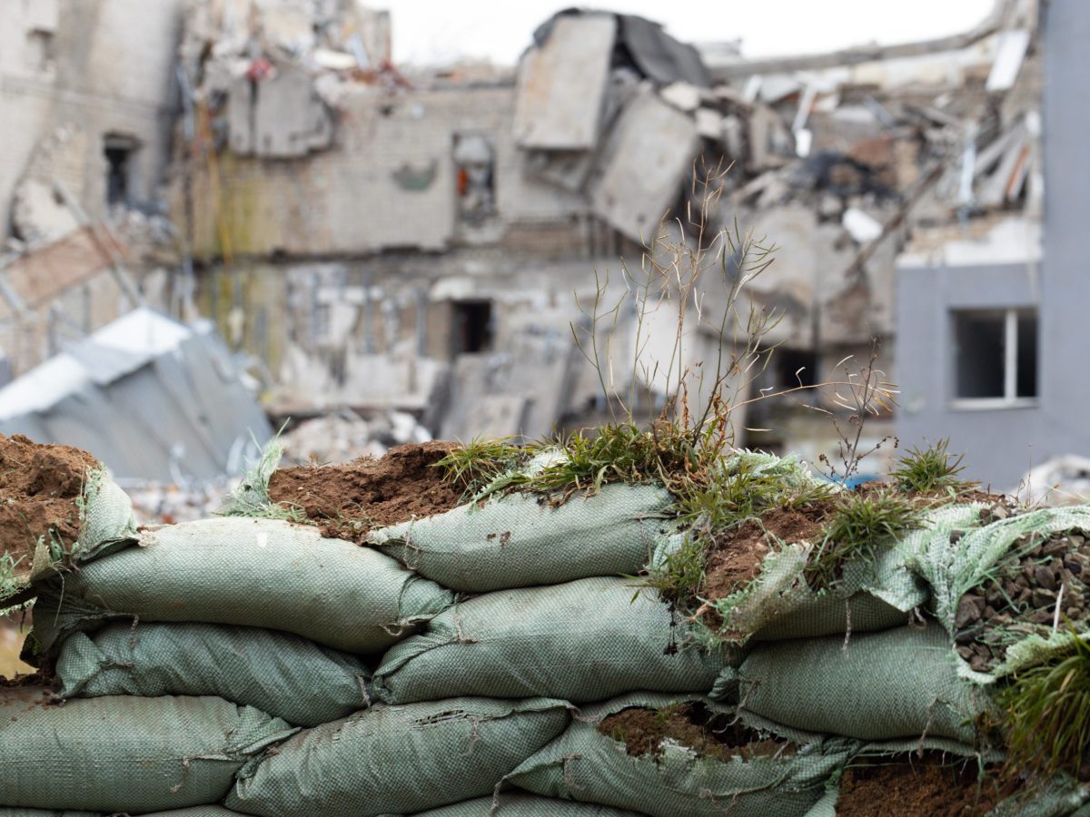 Claiming Hope in Times of Disorder and&nbsp;Despair