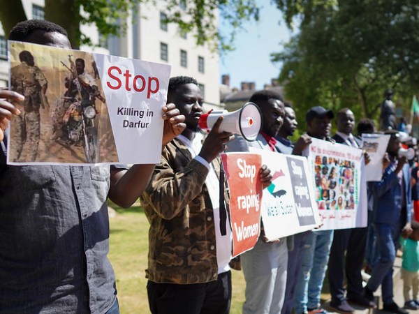 Enforce the Arms Embargo on&nbsp;Sudan