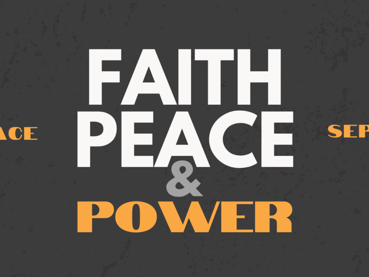 Faith, Peace, and Power Across Contexts: Uganda, Palestine, and&nbsp;Korea