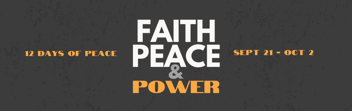 Faith, Peace, and Power Across Contexts: Uganda, Palestine, and&nbsp;Korea
