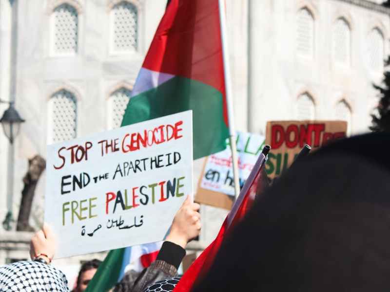 Genocide Resistance Grows