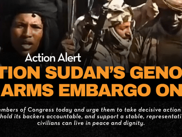 Tell Congress: No Weapons to the&nbsp;UAE