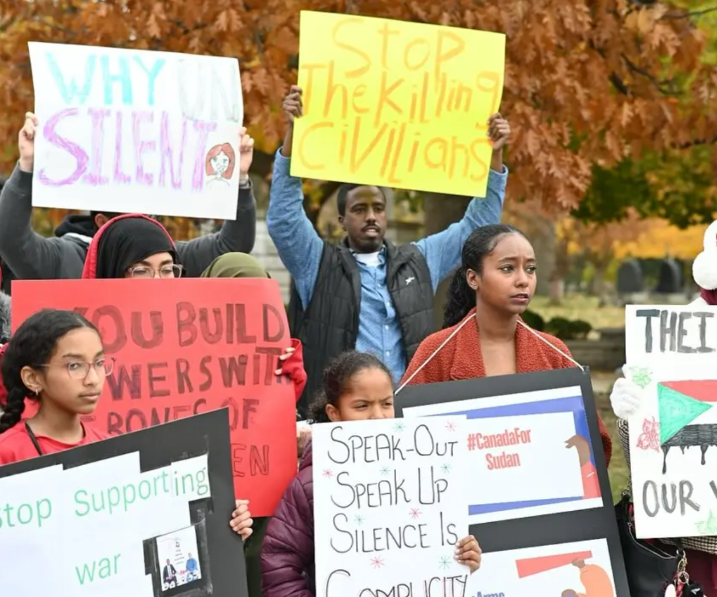 Nonviolence Radio: All Eyes On&nbsp;Sudan