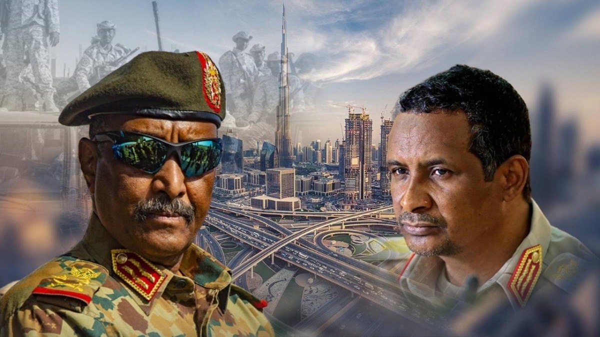 Are Imperialist powers replicating the Congo model in&nbsp;Sudan?