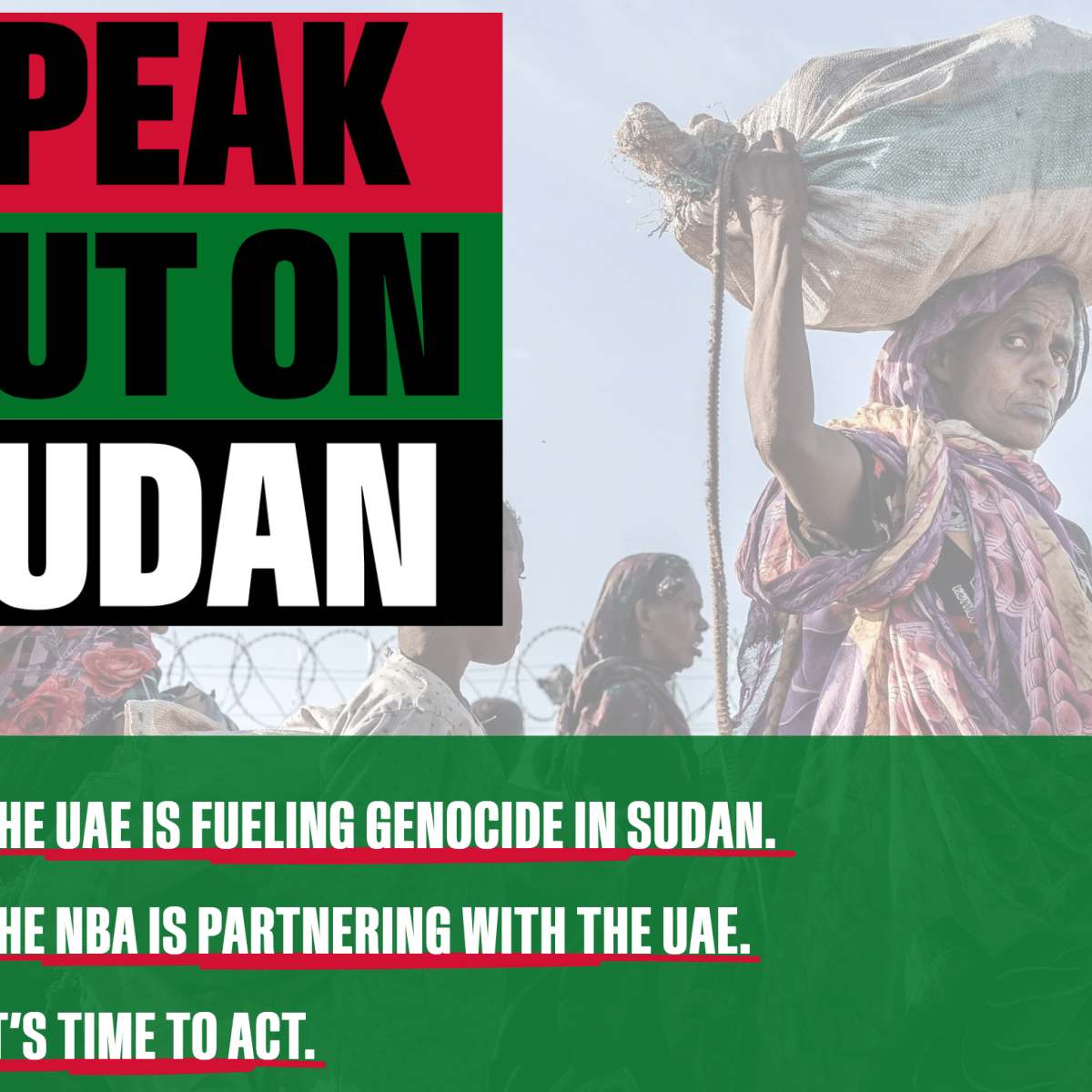 Boycott the UAE: No Business With&nbsp;Genocide