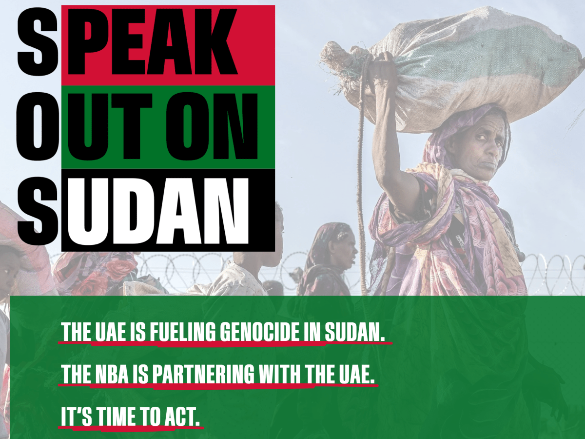 Boycott the UAE: No Business With&nbsp;Genocide