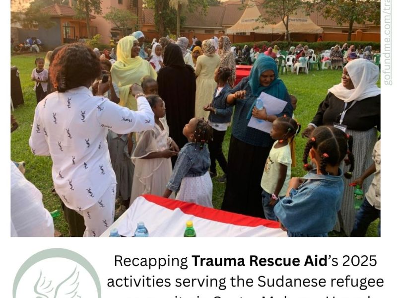 TRAID’s 2025 Report