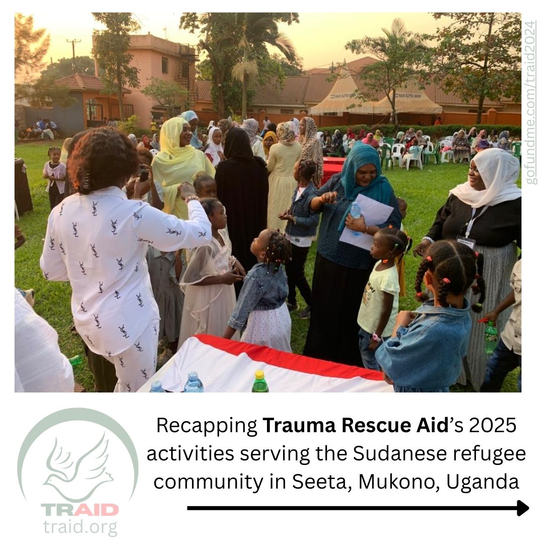 TRAID’s 2025 Report