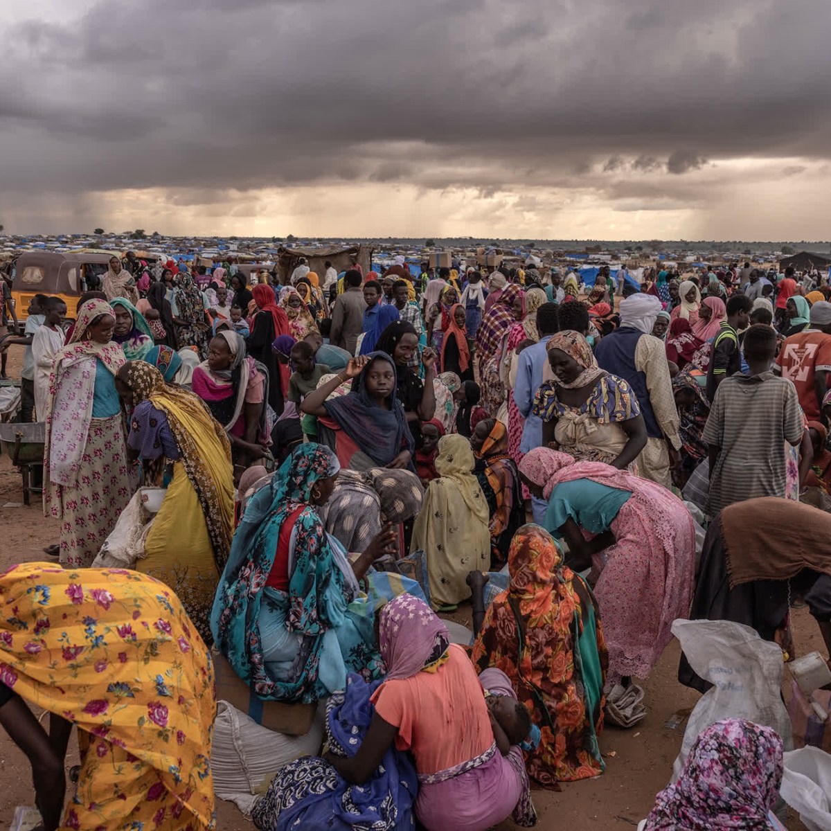 RSF Siege of Dilling and Kaduguli Comes to an&nbsp;End