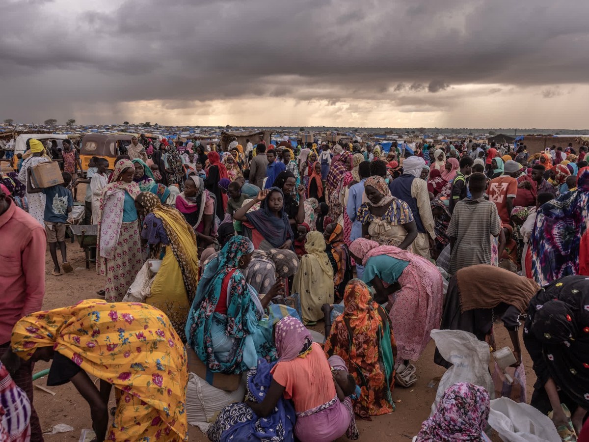 RSF Siege of Dilling and Kaduguli Comes to an&nbsp;End