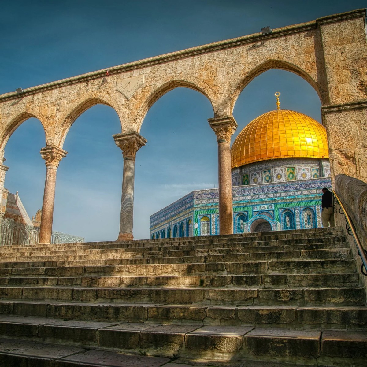 Peacebuilder’s Pilgrimage to the Holy Land, May 11-22, Apply by&nbsp;3/31