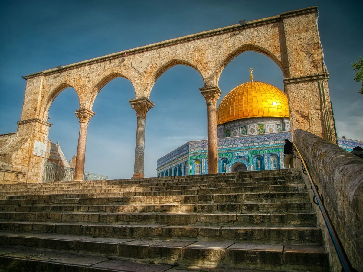 Peacebuilder’s Pilgrimage to the Holy Land, May 11-22, Apply by&nbsp;3/31
