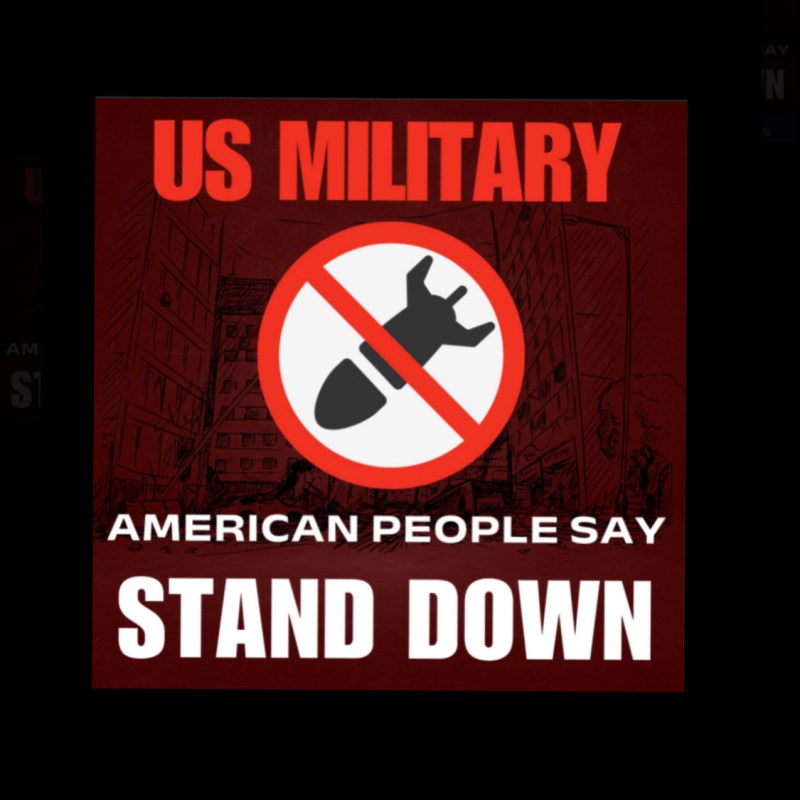 War Powers Vote in the Senate&nbsp;Today