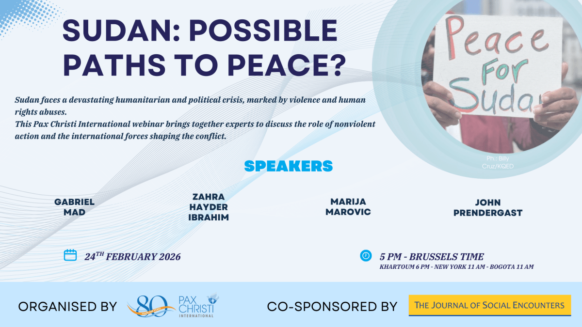 Sudan: Possible Paths to&nbsp;Peace?