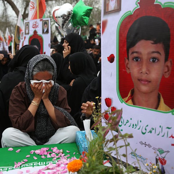 “War is Back in Vogue”: Iran and Catholic Teachings on a Moral Foreign Policy, 4/13 @ 12:30 pm&nbsp;ET