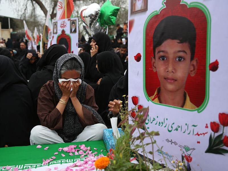 “War is Back in Vogue”: Iran and Catholic Teachings on a Moral Foreign Policy, 4/13 @ 12:30 pm&nbsp;ET