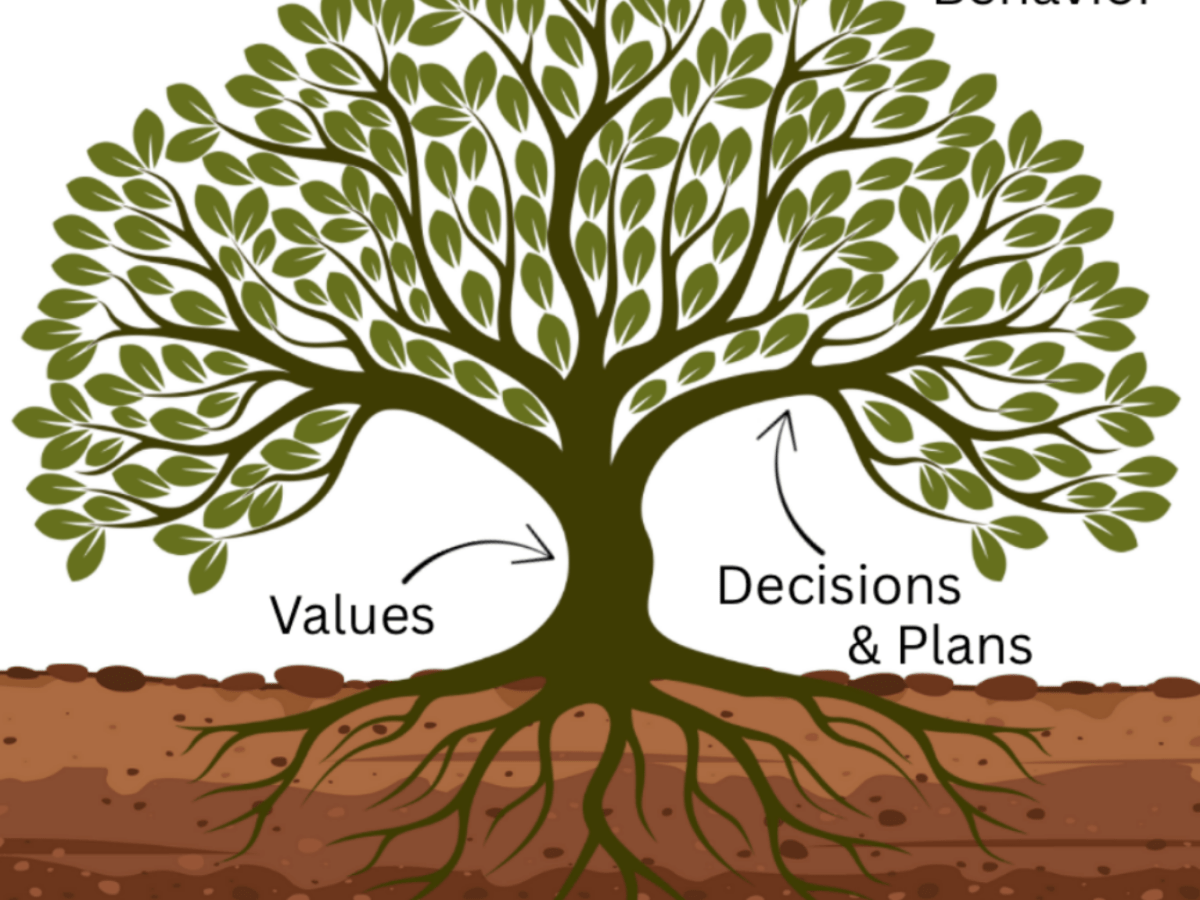 A Shalom-Centered Worldview “Belief&nbsp;Tree”