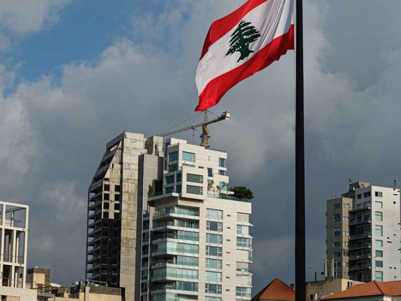 Faith, Forgiveness, & Peacebuilding in Lebanon, 5/14 @ 9 am&nbsp;ET