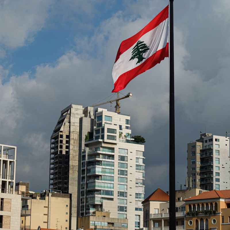 Faith, Forgiveness, & Peacebuilding in Lebanon, 5/14 @ 9 am&nbsp;ET