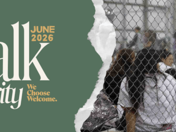 #WalkinSolidarity2026 June 1-2