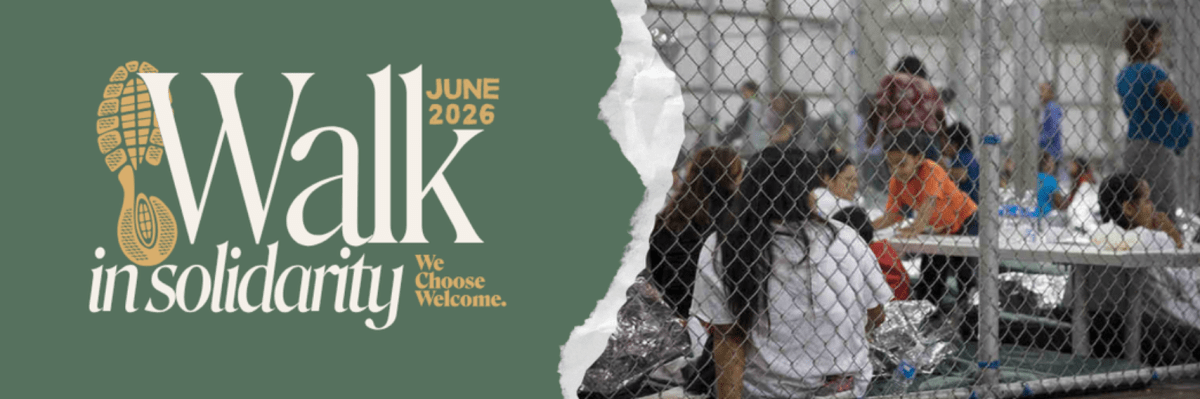 #WalkinSolidarity2026 June 1-2