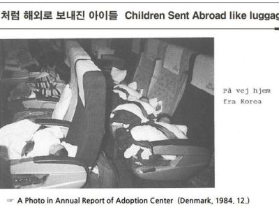 Korea’s Truth & Reconciliation Commission: Intercountry&nbsp;Adoption