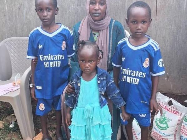Sarah’s Story: Get to Know One Beneficiary of TRAID’s Food Distribution&nbsp;Program