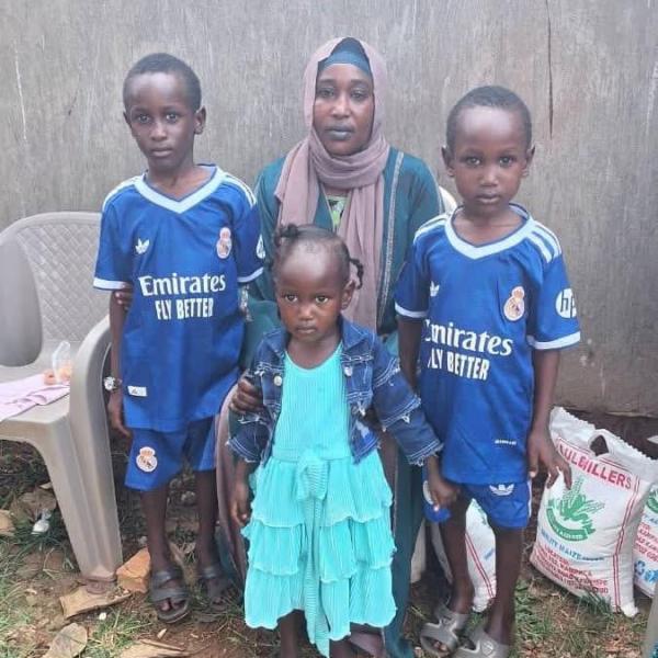 Sarah’s Story: Get to Know One Beneficiary of TRAID’s Food Distribution&nbsp;Program