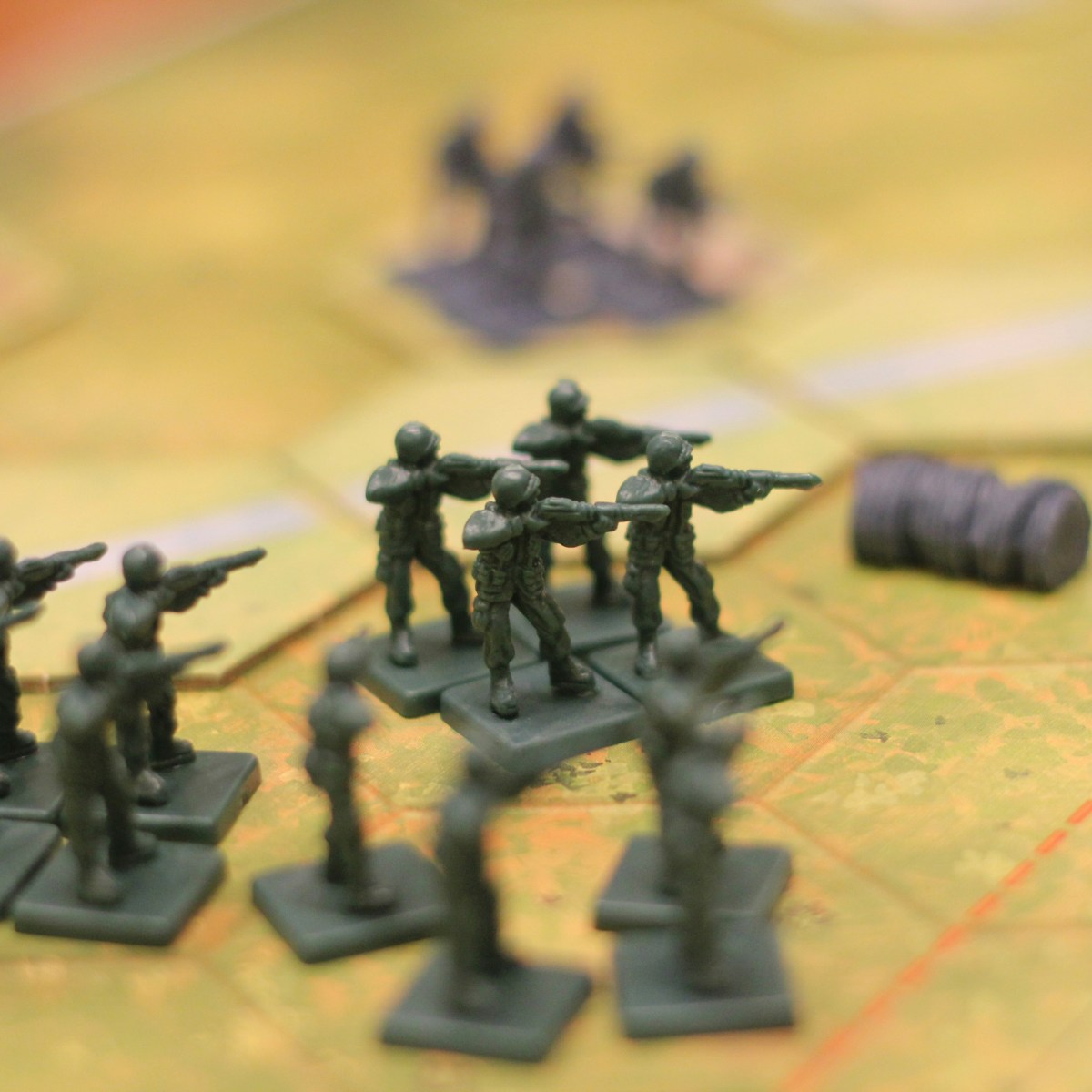 Peace Talks, War Games, Opcon, Oh my! 9/11 @ 8 pm US&nbsp;ET