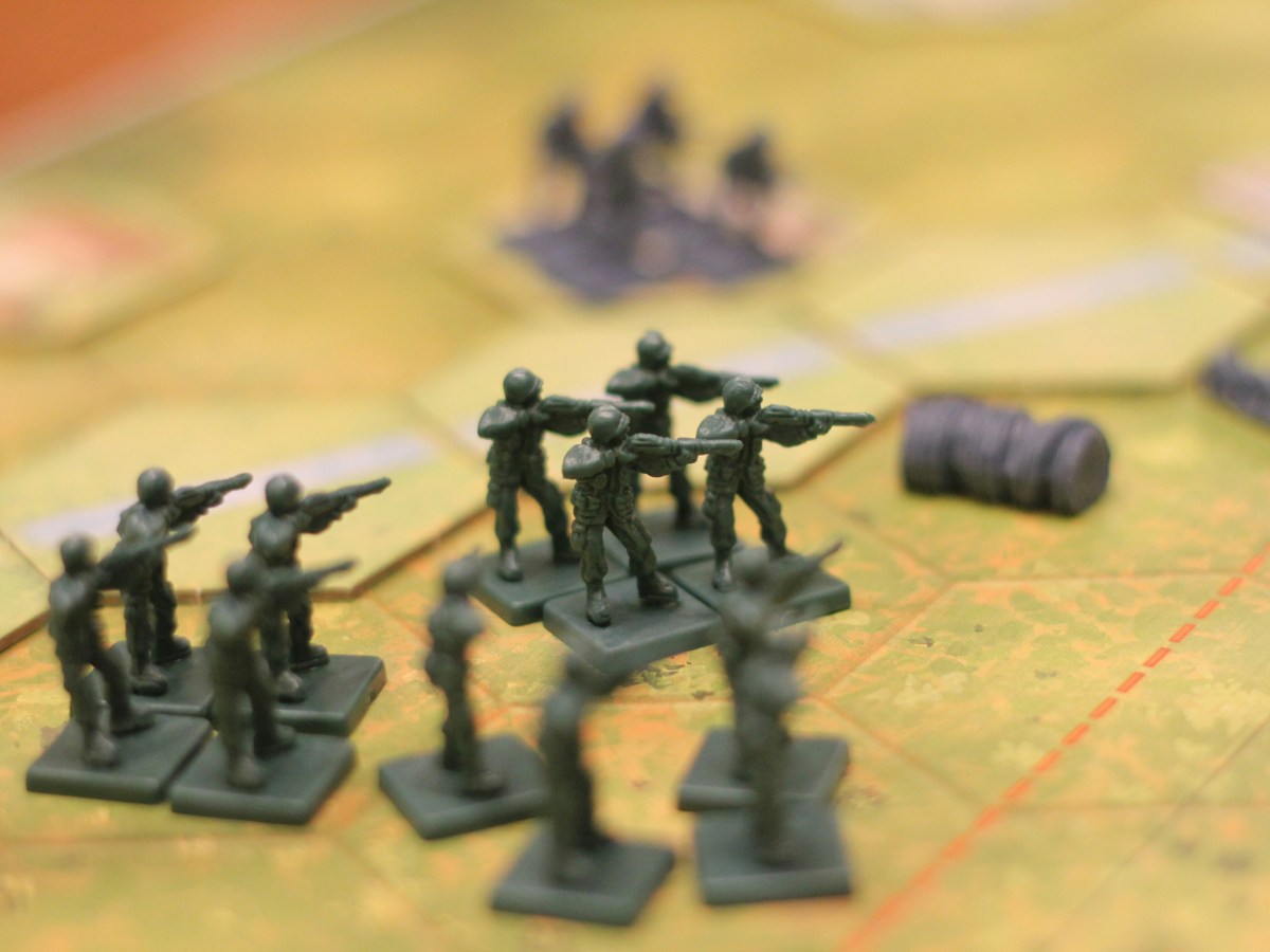 Peace Talks, War Games, Opcon, Oh my! 9/11 @ 8 pm US&nbsp;ET