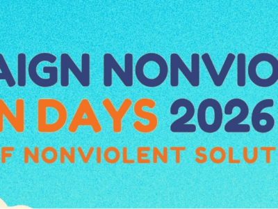 Campaign Nonviolence Action Days,&nbsp;9/21-10/2