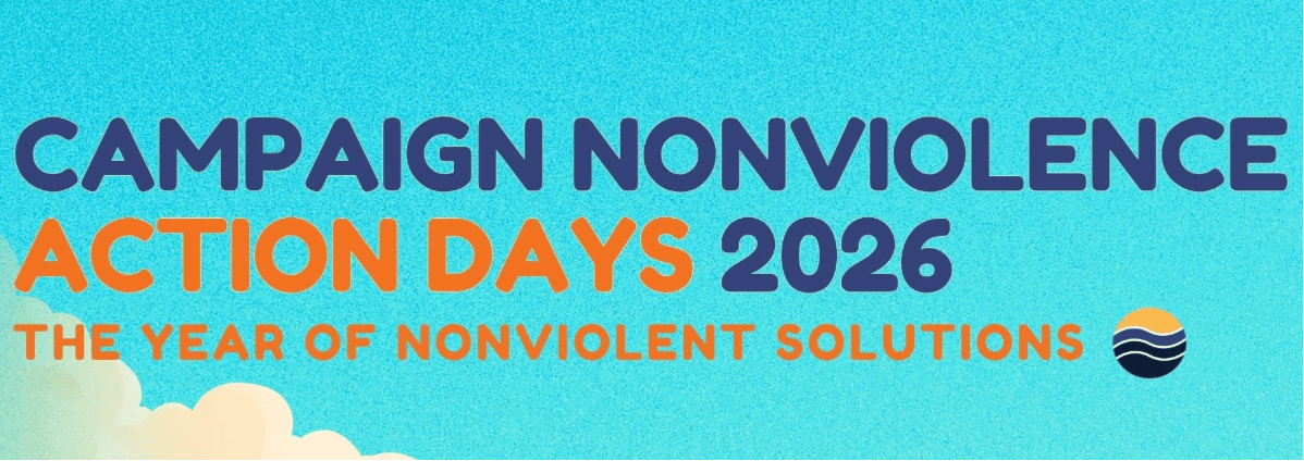 Campaign Nonviolence Action Days,&nbsp;9/21-10/2